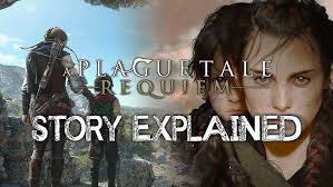 DESCENDIENTES... A Plague Tale: Requiem #10