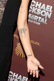 Channing Tatum Gets Cryptic 'L333' Ink On The Back Of His Left Knee:  'Basically A Prison Tattoo' | Daily Mail Online