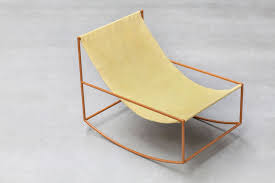 Rocking Chair Chairs Chair Design Yellow Chair Modern Chair Valerie Objects Mom In 2020 Yellow Chair Chair Design Chair