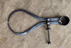 Vintage Outside Sprung Callipers WH Clay Sheffield