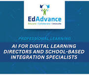 AI for Directors of Digital Learning/Technology