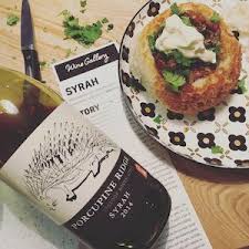 Boekenhoutskloof Porcupine Ridge 2014 Syrah Travelling Corkscrew