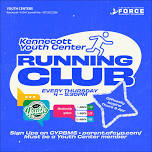 Kennecott Youth Center Running Club