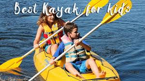 Here's a list of some of the features. The Best Kayak For Kids A Guide For Parents To Choose The Perfect Gift