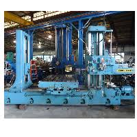 Kiefer tool provides horizontal machining, boring, horizontal milling, large manual lathe machining and cnc machining services to u.s. Horizontal Boring Mills Used Metalworking Machinery Com