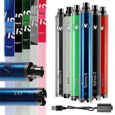 Simple to use, making sure it's fully charged is most important. 8 97 Vision Spinner 2 Ii Vape Pen Battery Variable Voltage 510 Ego Battery