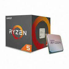 Processor type ryzen 5 3600x. Amd Ryzen 5 2600 3 9ghz Maxboost Processor Gunstig Kaufen Ebay