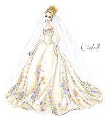 Cinderella Movie Dolls On Behance Disney Cinderella Movie Cinderella Movie Wedding Dresses Cinderella