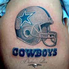 Pin By Daphne Tattoox On Tattoo By Daph Dallas Cowboys Tattoo Cowboy Tattoos Cowboys