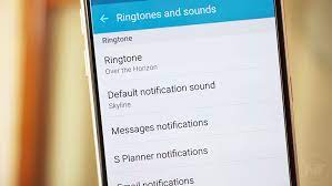 Having your own custom ringtone makes your phone more personal and helps you hear your phone ring in a crowded room. Download Samsung Galaxy Note 5 Ringtones Notification Sounds Naldotech