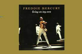 Maybe you would like to learn more about one of these? Freddie Mercury Mit Living On My Own In Den Song Geschichten 227 Schmusa De