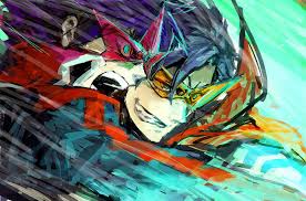 Tengen Toppa Gurren Lagann Wallpapers Top Free Tengen Toppa Gurren Lagann Backgrounds Wallpaperaccess
