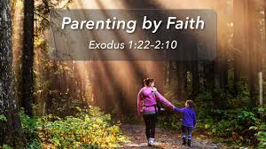 The national foster parent association describes foster parenting as a protective service to children and their families when families can no longer care for their children. issues like misuse of drugs and alcohol, poverty and a parent's. Parenting By Faith Part 1 Youtube