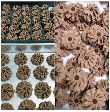Resepi roti gebu lembut mudah. Resepi Biskut Ulat Bulu Susu Sukatan Cawan