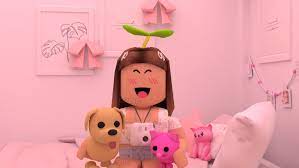 Pink wallpaper girly t shirt png roblox shirt aesthetic t shirts cute cartoon drawings roblox pictures t shorts shirt template create shirts. Roblox Gfx In 2021 Cute Tumblr Wallpaper Roblox Animation Roblox Pictures