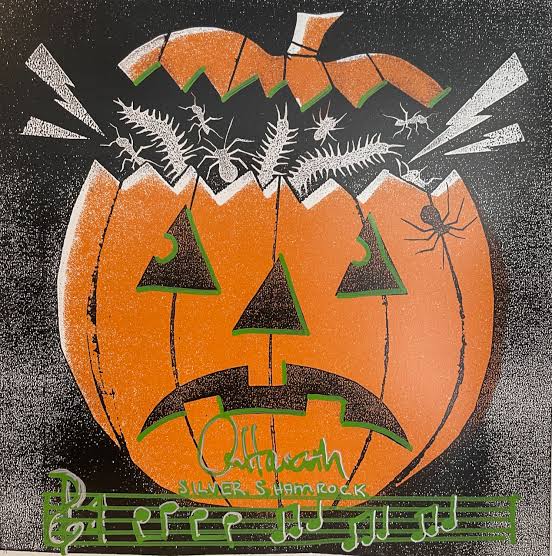 Halloween III - Season of the Witch - Mondo LP Vinyl Release with Autograph  and Music Staff