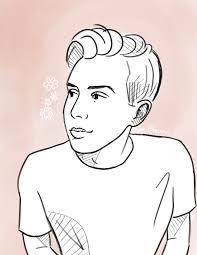Pin By Zuzain Ransier On Dan And Phil Digital Stamps Dan And Phil Coloring Pages