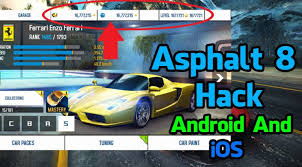 Download Asphalt 8 Mod Apk Unlimited Money And Tokens 2019 Download Latest Asphalt 8 Airborne Android Games Games Android