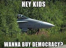 We have the freedom to choose and the freedom to vote our own. Airplane Meme Democracy Kids Pilothumor Airplane Meme Aviation Humor Funny Pictures