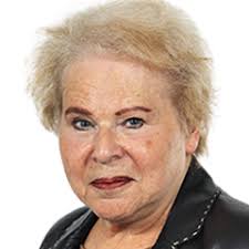 Janet Daley's Instagram, Twitter & Facebook