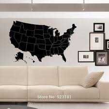Cheap Decor Wall Sticker Buy Quality Decorative Tile Stickers Directly From Map Wall Decal Map Wall Decor World Map Wall Decor