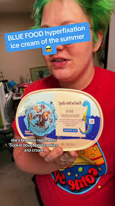 Sea Monster Ice Cream Favorite Day