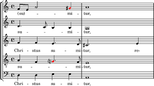 There are 4 main types. English Cadence Wikipedia