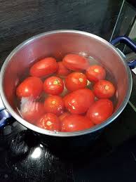 Conserves De Sauce Tomate Maison Audrey Cuisine Conserve De Sauce Tomate Recette Sauce Tomate Recette Sauce Tomate Maison