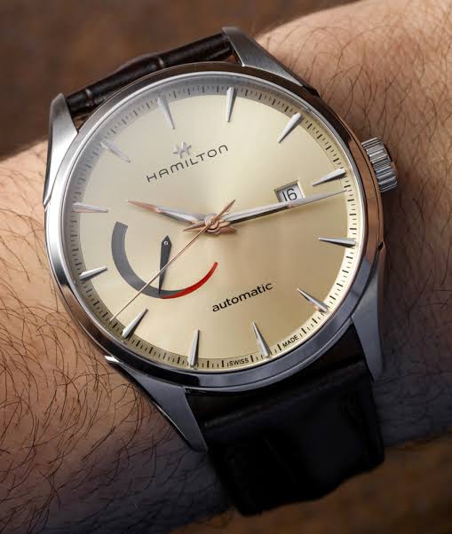 Hamilton Jazzmaster Power Reserve Watch Hands-On | aBlogtoWatch