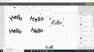 I have already posted a couple of tutorials showing how to curve text on a mobile device using the free phonto app. How To Curve Text In Cricut Design Space On Pc And Ipad Leap Of Faith Crafting