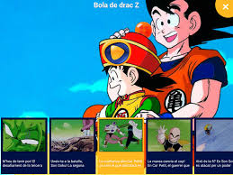 Dbz games to play online on your web browser for free. Free To Watch Dragon Ball Z On The Catalan App Super3 Kanzenshuu