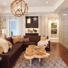 Brown Sofa Living Room Ideas Best Of Chocolate Brown Sectional Sofa For The Home Brown Couch Living Room Brown Sectional Living Room Brown Living Room
