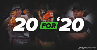 2020 super league predictions and football betting tips. Calling Our Shot 20 Predictions For The College Football Season