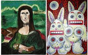 Museum Art That S So Bad It S Good Art Bad Art Epic Art