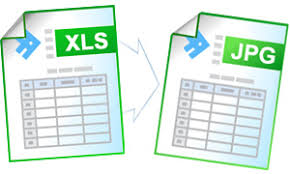 Convert Excel To Jpeg Universal Document Converter