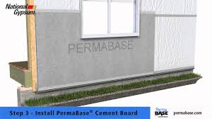 Conceals and reinforces joints between permabase® cement board. Permabase Flex Cement Board For Curved Surface Laydex