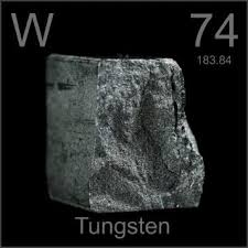 Kazakhstan Has More Tungsten Than Any Other Nation In The World Tungsten Elements Rocks And Minerals
