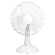 Selon sa catégorie, ce petit appareil peut permettre de refroidir une pièce mais peut également servir de ventilateur brumisateur ou encore de chauffage soufflant. Ventilateur De Table Oscillant 3 Vitesses 12 Blanc Crdf 12a Reno Depot