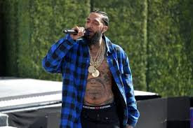 ⠀⠀⠀⠀⠀⠀⠀⠀⠀ at a time that is equally as painful as it is holy. Nipsey Hussle New Book Details Life In La Lauren London Love Fdt