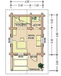 Blockhutte Aus Rundholzstammen Holzhutten Jagdhutten Berghutten Wochenendhaus Grundriss Holzhaus