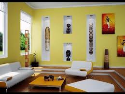 Designers are inspired by african culture for a number of reasons. Interior Decoration African Inspired Youtube