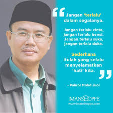 Ayuh Bersederhana Bahasa Sederhana