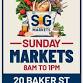 SG Sunday Markets event image