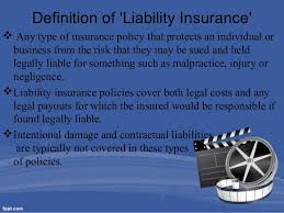There's no standard definition of full coverage car insurance. Film Liability Insurance