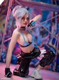 Umeko J Viper Cosplay - Explicit Adult Photos