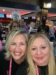 Breakfast and tour at a beautiful home