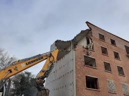 Bureau de police d'euralille tél : Demolition Boulevard De Metz A Lille Helfaut Travaux