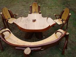 Polen Areso Furniture Rustikale Gartenmobel Gartenmobel