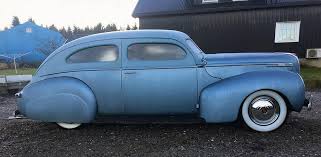 Image result for Mercury Blue 1939 Mercury