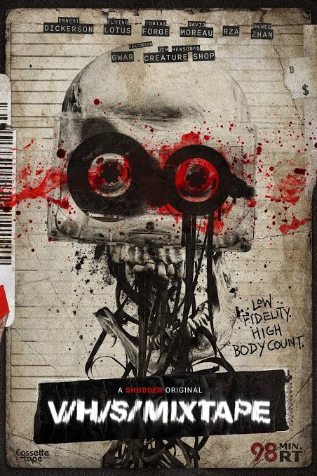 V/H/S/Mixtape (2026) - IMDb